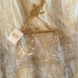 Clear Purse